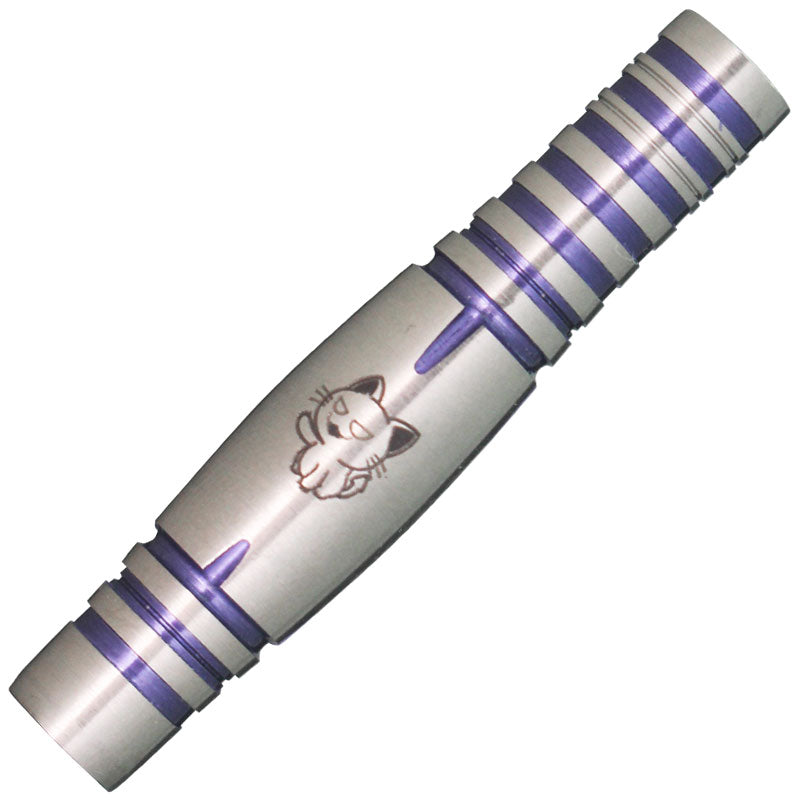 Target CHARM VIOLA Darts Barrel 江口 梨世美 2BA Darts – Dartsbuddy.com