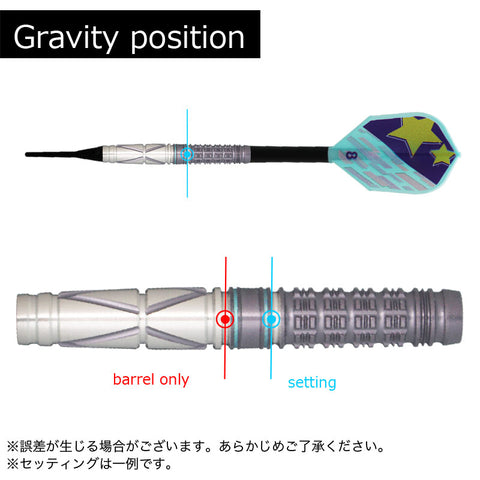 TARGET MIRACLE G4 MIKURU SUZUKI Darts Barrel 鈴木未来 – Dartsbuddy.com