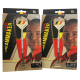 Target DVB 90 Generation 1 DIMITRI Darts Barrel - Dartsbuddy.com