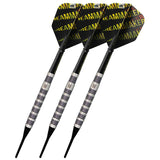 Target DVB 80 Generation 1 DIMITRI Darts Barrel - Dartsbuddy.com