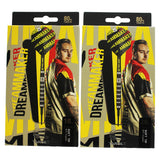Target DVB 80 Generation 1 DIMITRI Darts Barrel - Dartsbuddy.com