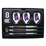 TARGET SOLO GEN-6 KEITA ONO Barrel 小野恵太 - Dartsbuddy.com