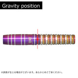 TARGET SOLO GEN-6 KEITA ONO Barrel 小野恵太 - Dartsbuddy.com