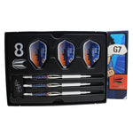 TARGET RISING SUN G7 HARUKI MURAMATSU 2BA Darts Barrel - Dartsbuddy.com