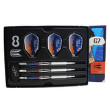 TARGET RISING SUN G7 HARUKI MURAMATSU 2BA Darts Barrel - Dartsbuddy.com
