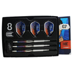 TARGET RISING SUN G7 HARUKI MURAMATSU No.5 Darts Barrel - Dartsbuddy.com