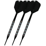 TARGET ROB CROSS BLACK EDITION Darts Barrel - Dartsbuddy.com