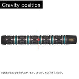 TARGET ROB CROSS BLACK EDITION Darts Barrel - Dartsbuddy.com