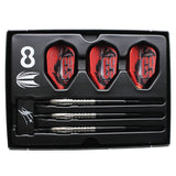 TARGET PYRO G9 MITSUMASA HOSHINO Mitsumasa Hoshino Darts Barrel - Dartsbuddy.com