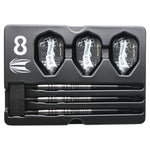 TARGET Black Marque SIRIUS2.0 林 雄太 Darts Barrel - Dartsbuddy.com