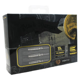 TARGET Black Marque PIQUE2.0 林 望美 Darts Barrel - Dartsbuddy.com