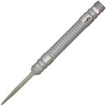 TARGET POWER 80 SILVER PHIL TAYLOR SWISS Darts Barrel Phil Taylor STEEL - Dartsbuddy.com