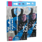 TARGET POWER 80 SILVER PHIL TAYLOR SWISS Darts Barrel Phil Taylor STEEL - Dartsbuddy.com