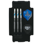 TARGET POWER 80 SILVER PHIL TAYLOR SWISS Darts Barrel Phil Taylor STEEL - Dartsbuddy.com