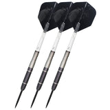 Target REBEL REBORN GT darts STEEL 後藤智弥 Darts Barrel Hard - Dartsbuddy.com