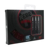 Target REBEL REBORN GT darts STEEL 後藤智弥 Darts Barrel Hard - Dartsbuddy.com