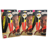 Target DVB 90 Generation 1 DIMITRI SWISS STEEL Darts Barrel - Dartsbuddy.com