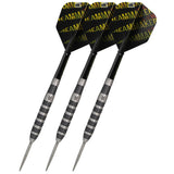 Target DVB 80 Generation 1 DIMITRI SWISS STEEL Darts Barrel - Dartsbuddy.com