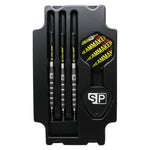 Target DVB 80 Generation 1 DIMITRI SWISS STEEL Darts Barrel - Dartsbuddy.com