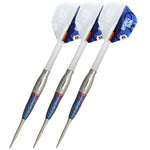 TARGET RISING SUN G7 HARUKI MURAMATSU STEEL Darts Barrel Hard - Dartsbuddy.com