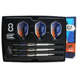 TARGET RISING SUN G7 HARUKI MURAMATSU STEEL Darts Barrel Hard - Dartsbuddy.com