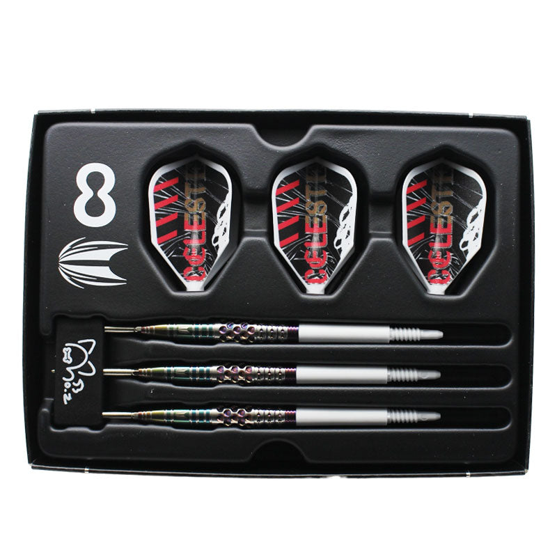 TARGET CELESTE Zhou Momo G2 Swiss Darts Barrel HardDarts 