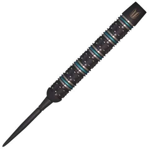 TARGET ROB CROSS BLACK EDITION SWISS point23g Darts Barrel - Dartsbuddy.com