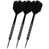 TARGET ROB CROSS BLACK EDITION SWISS point23g Darts Barrel - Dartsbuddy.com