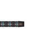 TARGET ROB CROSS BLACK EDITION SWISS point23g Darts Barrel - Dartsbuddy.com