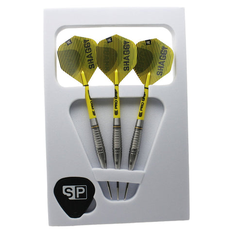 Target SCOTT WILLIAMS G1 Swiss Point Darts Barrel