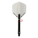 【Target】Target PROGripShaft SPIN Pro Grip Spin - Dartsbuddy.com