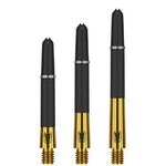 【target】TI CARBON PRO Gold Darts shaft - Dartsbuddy.com