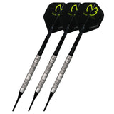 winmau MvG Absolute soft 2BA Darts Barrel - Dartsbuddy.com