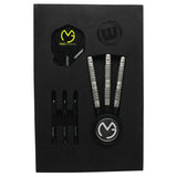 winmau MvG Absolute soft 2BA Darts Barrel - Dartsbuddy.com