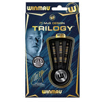 Winmau MvG TRILOGY 2BA Darts Barrel - Dartsbuddy.com