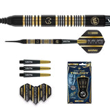 Winmau MvG TRILOGY 2BA Darts Barrel - Dartsbuddy.com