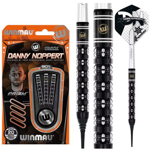 Winmau Danny Noppert Freeze Edition 20g Darts Barrel 2BA - Dartsbuddy.com