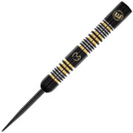 winmau MvG TRILOGY steel 23g Darts Barrel - Dartsbuddy.com