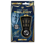 winmau MvG TRILOGY steel 23g Darts Barrel - Dartsbuddy.com