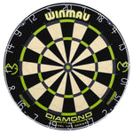 winmau MvG Diamond Edition Dartsboard - Dartsbuddy.com