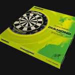 winmau MvG Diamond Edition Dartsboard - Dartsbuddy.com