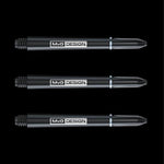 winmau MvG Nylon shaft Black - Dartsbuddy.com