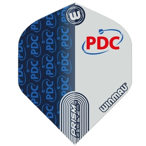 winmau Prism ZETA PDC 6915321Darts Flight - Dartsbuddy.com