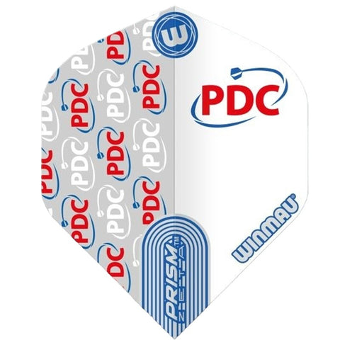 winmau Prism ZETA PDC 6915320 Darts Flight - Dartsbuddy.com