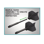 【winmau】 Winmau stealthFlight Standard - Dartsbuddy.com