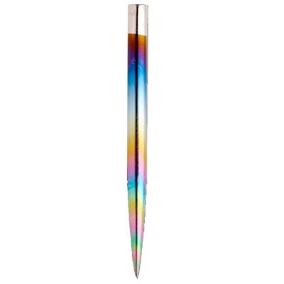 【Winmau】 Rainbow Steeltip Points - Dartsbuddy.com