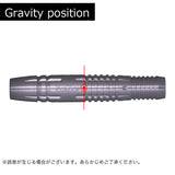 DMC UNITE SPECTER LIMITED Black Darts Barrel - Dartsbuddy.com