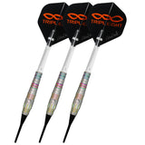 Tripleight charm2 Darts Barrel 2BA 武山郁子 - Dartsbuddy.com