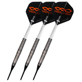 Tripleight effort4 DLC type-A 大和久明彦 Darts Barrel - Dartsbuddy.com