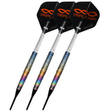 Tripleight effort4 95 type-A 大和久明彦 Darts Barrel - Dartsbuddy.com